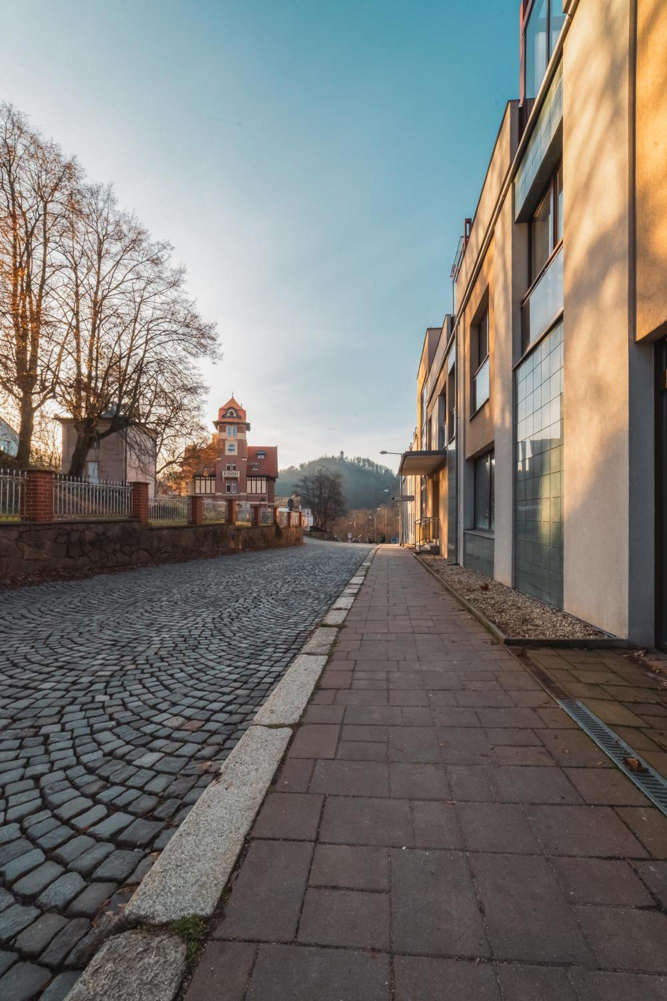 Imperial Apartment In Bohemia Residence By Rentez KLV Exterior foto